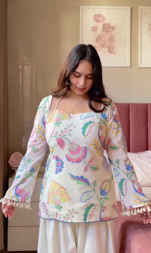 Best Cotton Kurti